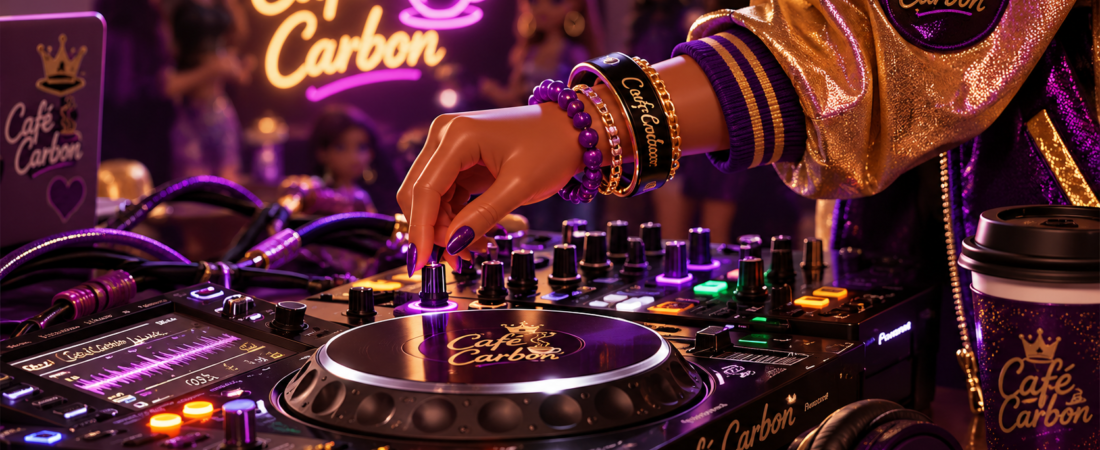 Exploring the Community Vibe of Café Carbon: A Listening Lounge for All